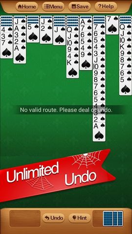 Screenshot 4: Solitaire-Free Card Games