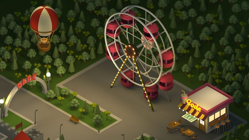 Screenshot 7: City Lights : Unblock Puzzle