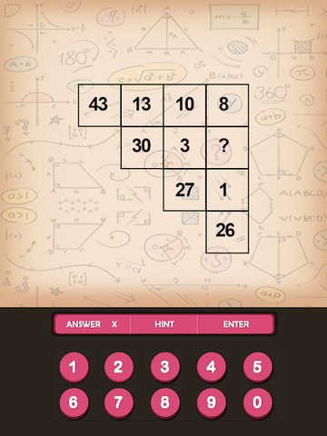 Screenshot 12: Math Game