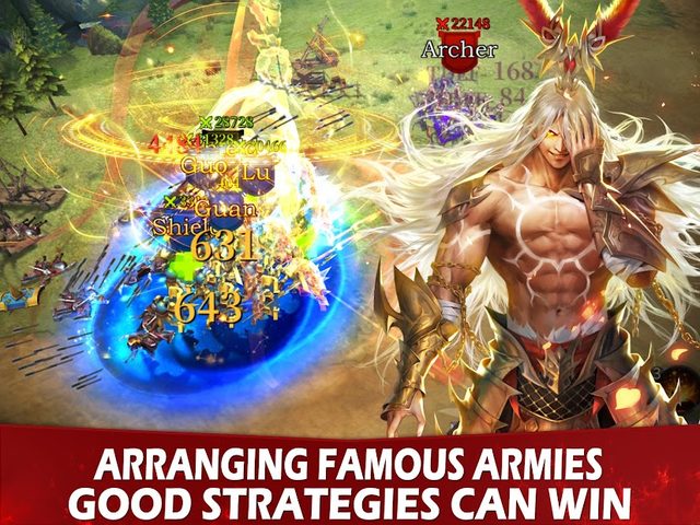 Screenshot 15: Three Kingdoms: Epic War