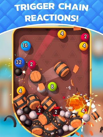 Screenshot 12: Bubble Buster 2048