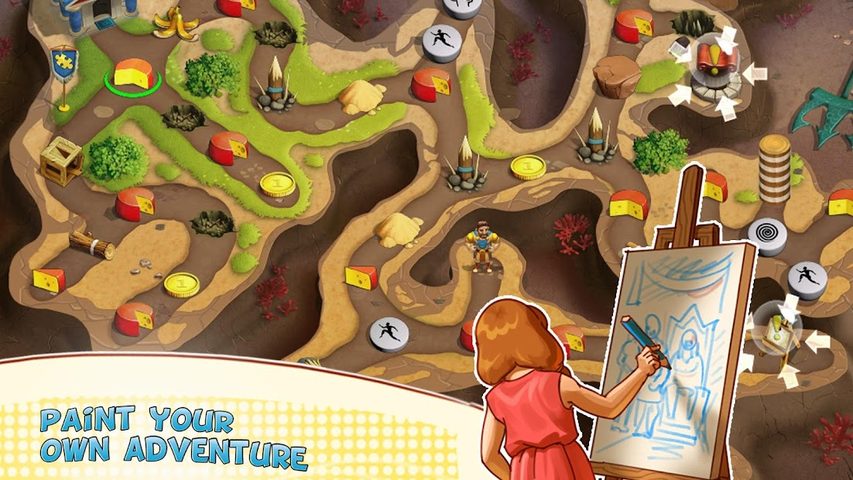 Screenshot 2: Hercules XI (Platinum Edition)