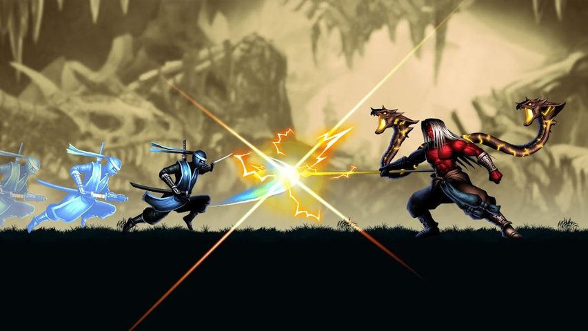 Screenshot 9: Ninja warrior: legend of adven