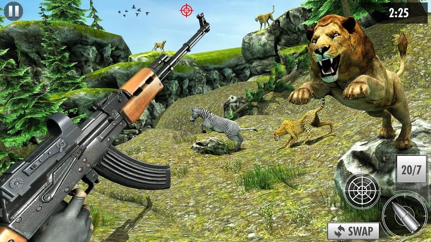 Screenshot 14: Wild Deer Hunt 2021: Animal Shooting Games