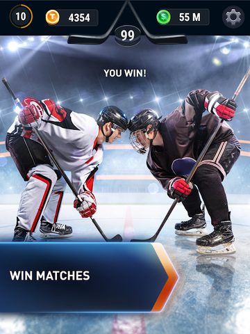 Screenshot 12: Big 6: Hockey Manager