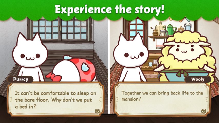 Screenshot 4: Mystic Mansion