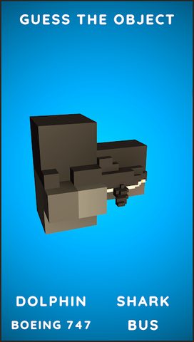 Screenshot 4: Guess Master 3D