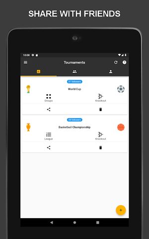 Screenshot 19: Winner - Tournament Maker App, League Manager