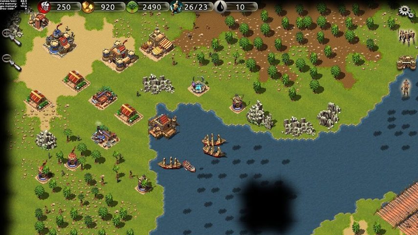 Screenshot 3: Warage