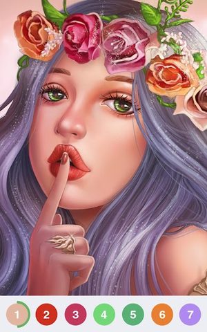 Screenshot 19: Art Coloring - Coloring Book & Color By Number