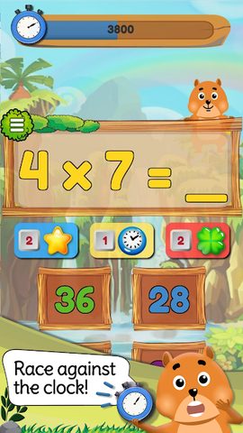 Screenshot 4: Times Tables: Kids' Math Games