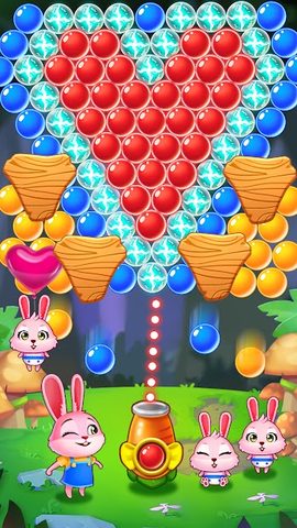 Screenshot 6: Bunny Pop Bust: Animal Forest Club