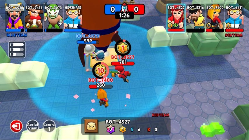 Screenshot 24: HeroStars