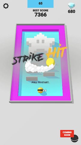 Screenshot 8: Strike Hit