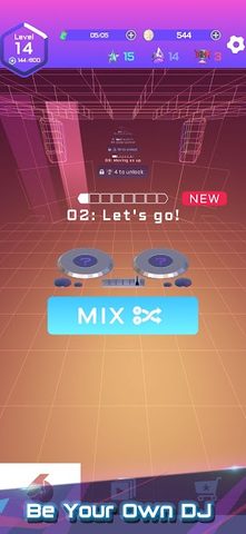 Screenshot 5: Spin Rhythm