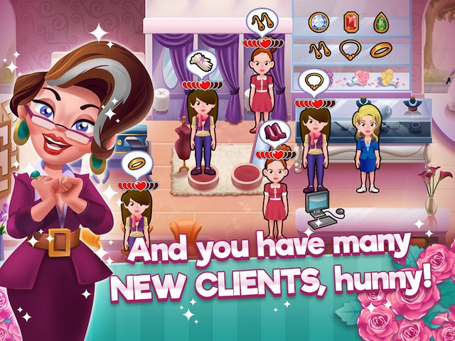 Screenshot 7: Wedding Salon Dash Bridal Shop