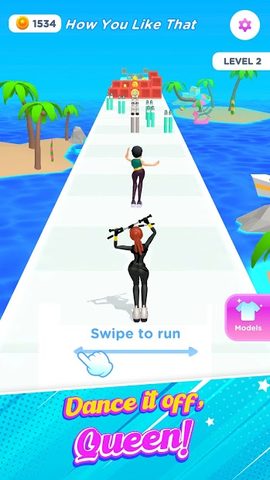 Screenshot 19: Dancing Race