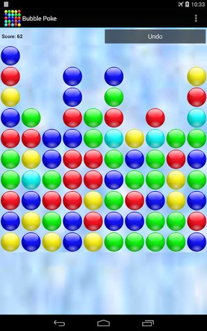 Screenshot 7: Bubble Poke