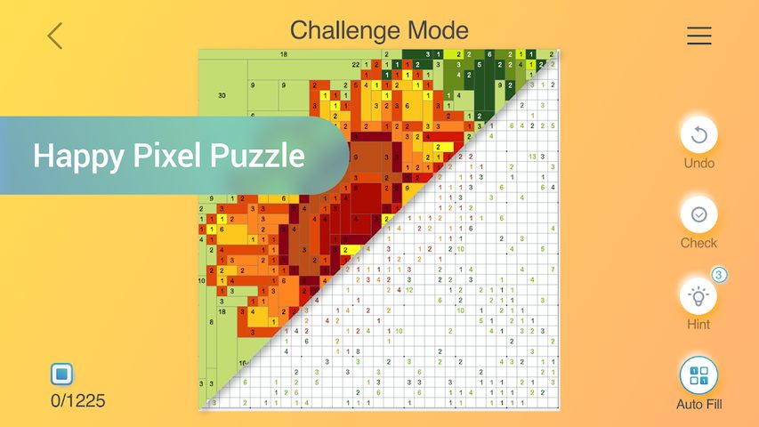 Screenshot 15: Happy Pixel: Coloring Game