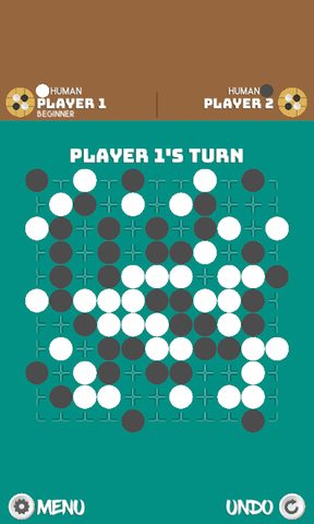 Screenshot 5: Gomoku Champion (5 in a Row)