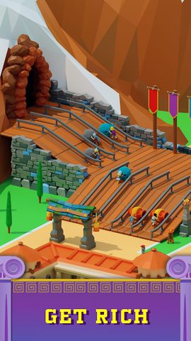 Screenshot 8: Idle Antique Gym Tycoon: Incremental Odyssey