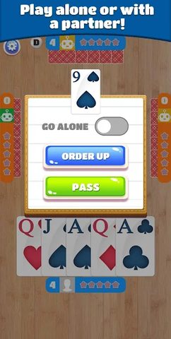 Screenshot 23: Euchre