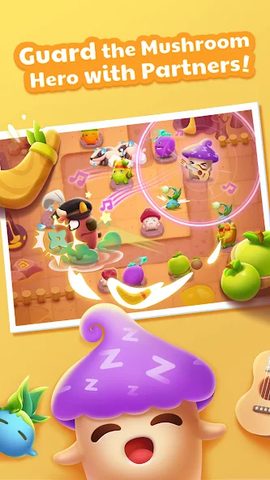 Screenshot 18: Mushroom Rush