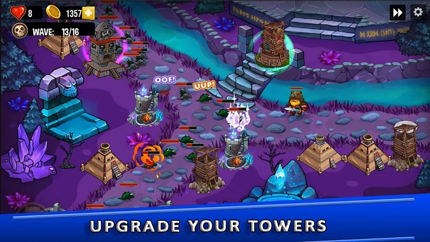 Screenshot 20: Tower Defense - strategy games