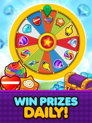 Screenshot 18: Cupcake Match 3 Games No Wifi