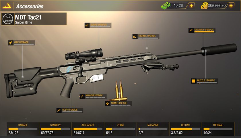 Screenshot 13: BulletStrike: Shooting Game