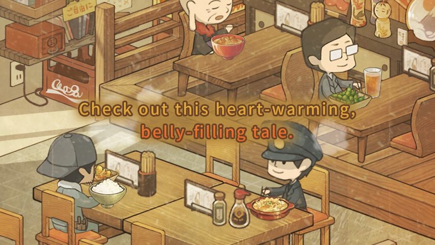 Screenshot 7: Hungry Hearts Diner 2