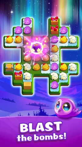 Screenshot 17: Link Pets: Match 3 puzzle game
