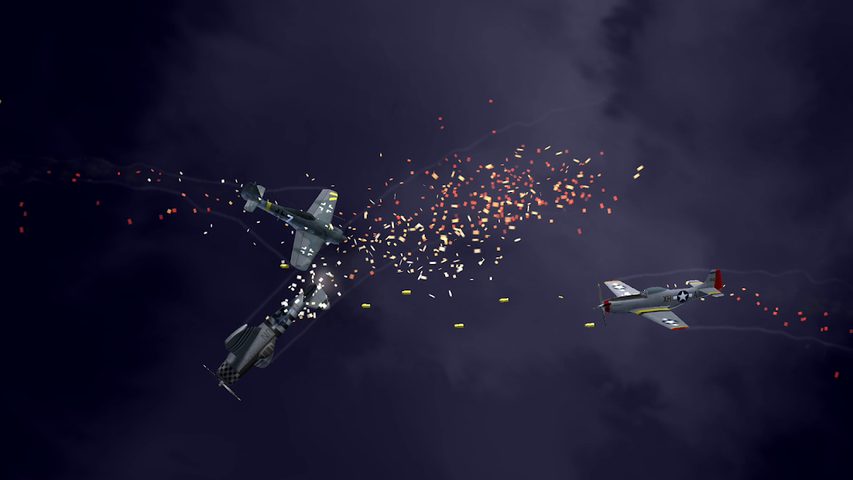 Screenshot 7: Night Fighter: WW2 Dogfight