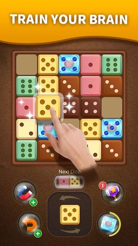 Screenshot 10: Dice Merge: Matchingdom Puzzle