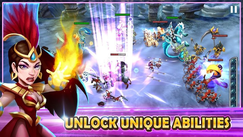 Screenshot 3: Wartide