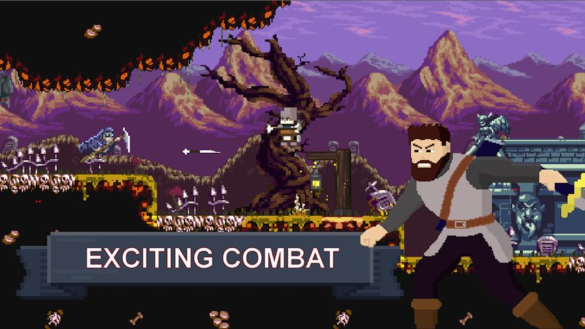 Screenshot 22: Rune Sword: Action Platformer
