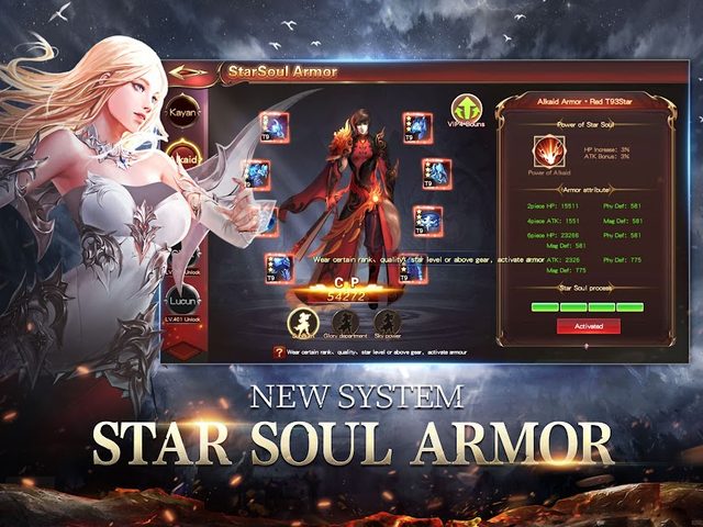 Screenshot 12: Light of Ariel