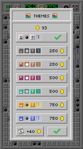 Screenshot 6: Minesweeper Classic: Retro
