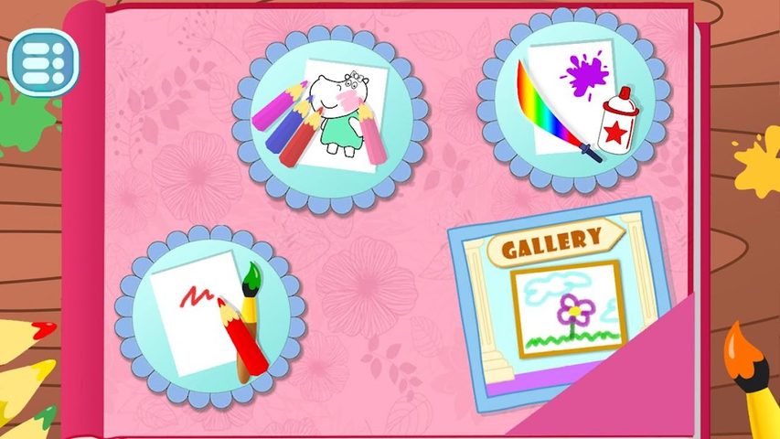Screenshot 17: Kids Games: Coloring Book
