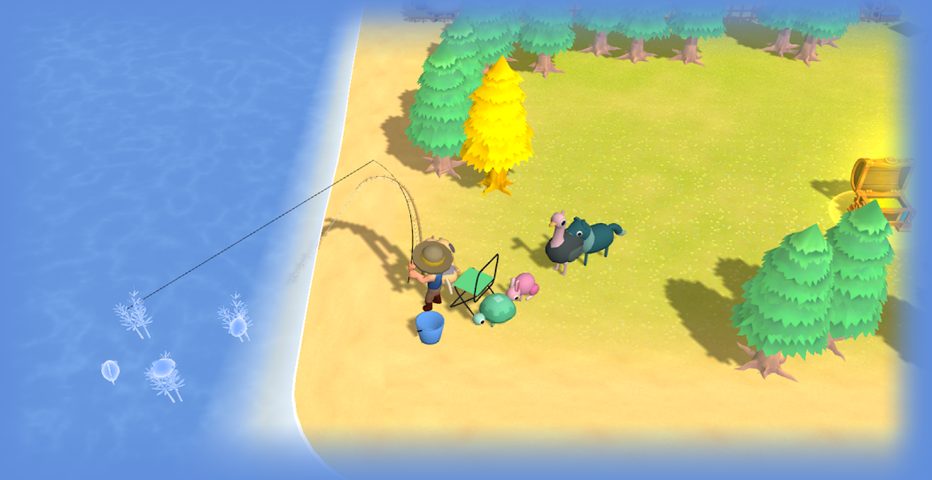 Screenshot 18: Harvest isle