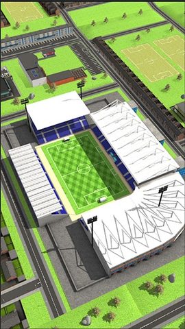 Screenshot 2: Club Soccer Director 2021 - Soccer Club Manager