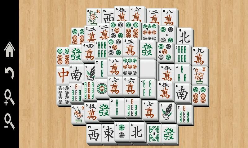 Screenshot 2: Mahjong
