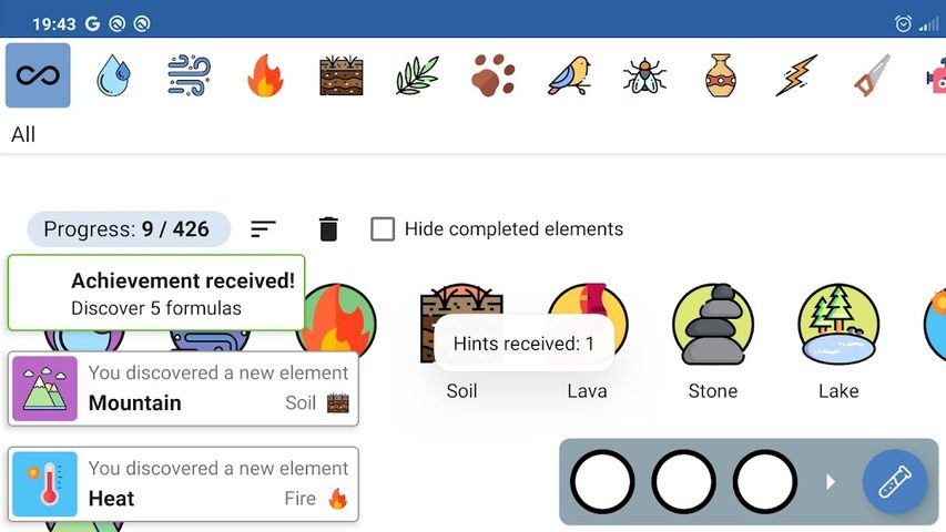 Screenshot 24: Alchemy Merge — Puzzle Game
