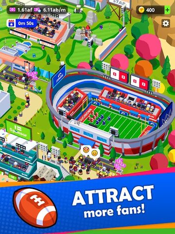 Screenshot 20: Sports City Tycoon: Idle Game