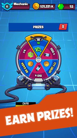 Screenshot 6: Merge Plane Robots: Tap Tycoon