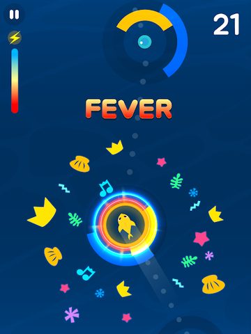 Screenshot 9: Baby Shark RUSH : Circle Hop