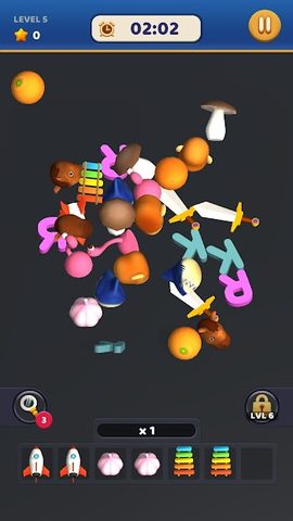 Screenshot 3: Match Triple Life