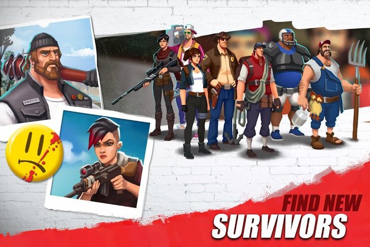 Screenshot 10: Zombie Faction - Battle Games for a New World