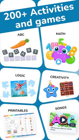 Screenshot 22: Keiki Learning games for Kids