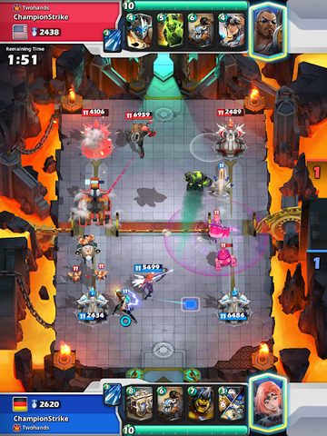 Screenshot 17: Champion Strike: Hero Clash